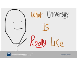 CRICOS No. 000213Ja university for the worldreal
R
 