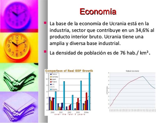 Resultado de imagen para economia de ucrania