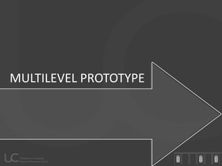 MULTILEVEL PROTOTYPE
 