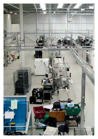 Nuestra referencia en Luton (Reino Unido):
Measurement Technology Ltd
© Flo-Dek (UK) Ltd
 