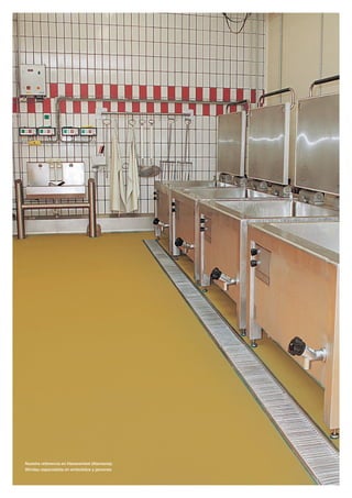 Nuestra referencia en Harsewinkel (Alemania):
Windau especialista en embutidos y jamones
 