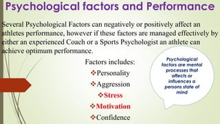 Factors that affect_performance | PDF