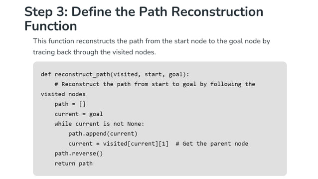 Uniform-Cost Search Algorithm in the AI Environment | PDF