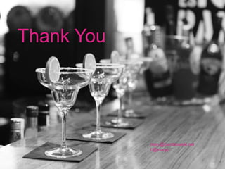 Thank You
mary@piontkowski.net
t:@maryp
 