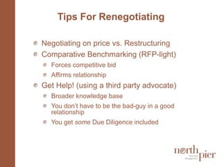 Regular BenchmarkingClarity and ConfidenceLong-Standing Relationship, 