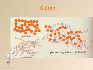 Glúten Prof. Andretty Coimbra 