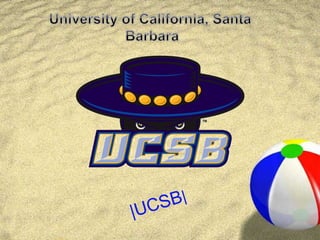 |UCSB | 