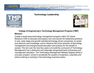 UCSB College of Engineering Overview