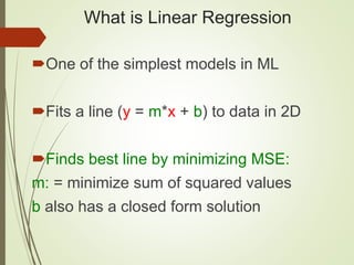 Introduction to Deep Learning | PPTX