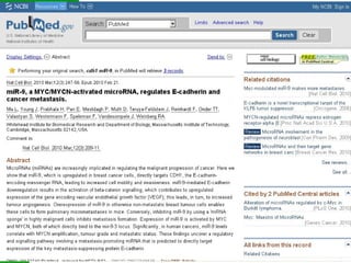 BITS: UCSC genome browser - Part 1