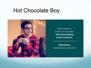 Hot Chocolate Boy

 