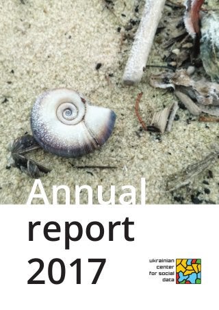 Annual
report
2017
 