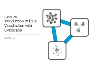 Quick Introduction to Cytoscape for Undergraduates | PDF