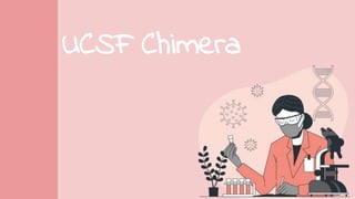 UCSF Chimera
 