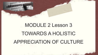 grade 12 ucsp defining culture and society | PPTX