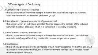 Social Conforms Socialization in UCSP hahahahahahahahhaa | PPTX | Family and Relationships