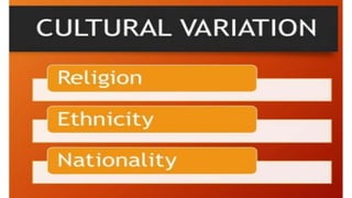 Ucsp ppt-1-human cultural variation & social differences | PPTX