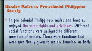 UCSP 11_12 Q1 0101 Cultural Variations and Social Differences in Gender ...