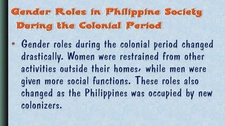 UCSP 11_12 Q1 0101 Cultural Variations and Social Differences in Gender ...