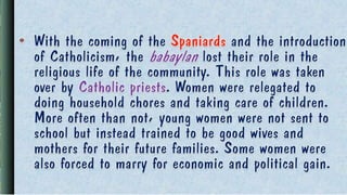 UCSP 11_12 Q1 0101 Cultural Variations and Social Differences in Gender ...