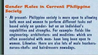 UCSP 11_12 Q1 0101 Cultural Variations and Social Differences in Gender ...