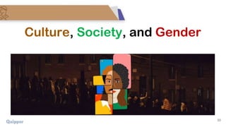 UCSP 11_12 Q1 0101 Cultural Variations and Social Differences in Gender ...