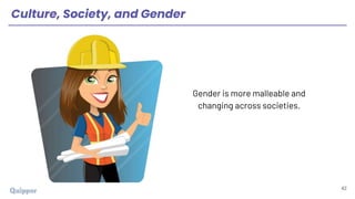 UCSP 11_12 Q1 0101 Cultural Variations and Social Differences in Gender ...