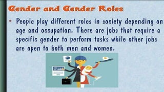 UCSP 11_12 Q1 0101 Cultural Variations and Social Differences in Gender ...