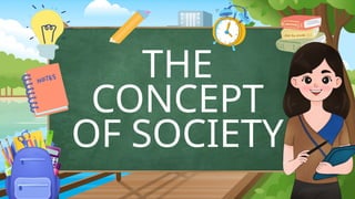 The Concept of Society and Culture as a Whole | PPTX