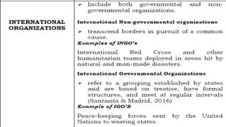 UCSP_Lesson1_2nd_State institutions and non state institutions | PPTX
