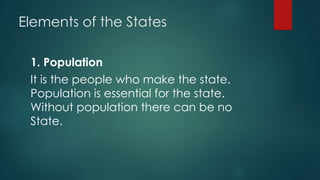 UCSP MOD 7 PPT- FORMS ADN FUNCTION OF STATE AND NON-STATE INSTITUTION.PPT