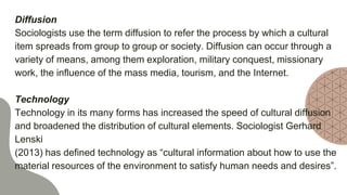 UNDERSTANDING CULTURE, SOCIETY, AND POLITICS | PPTX