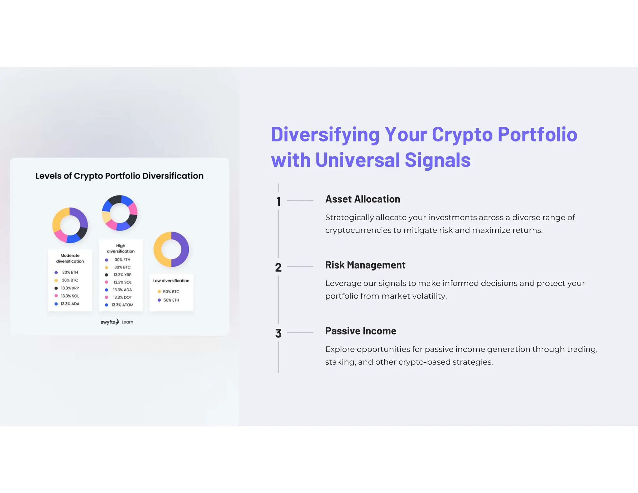Universal Crypto Signals: The best crypto signals provider | PDF