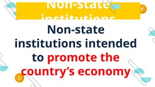 UCSP Q2 MOD 2 FORMS AND FUNCTIONS OF NON-STATE.pptx