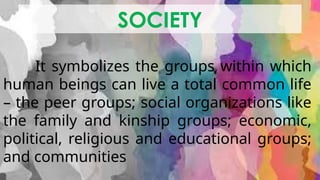 ppt in understanding culture society and | PPTX