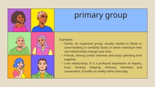 Understanding Social Organization: Groups, Networks, and Roles in ...