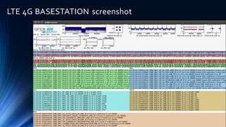 LTE 4G BASESTATION screenshot
 