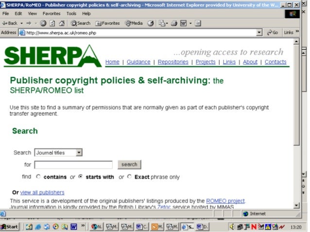 Uct journals picture