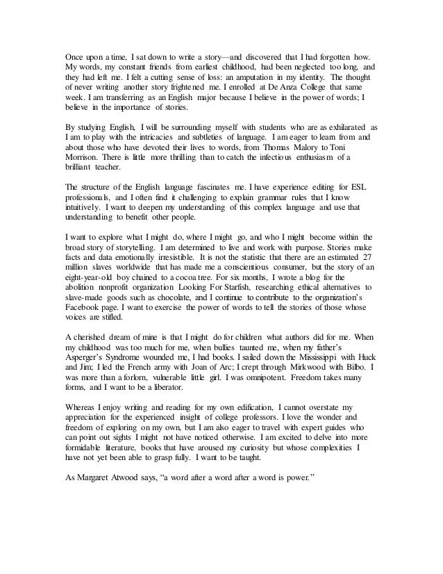 Essays that worked for princeton