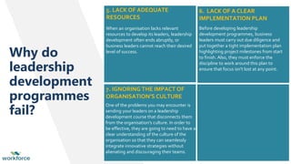 Cracking The Leadership Development Programme Code