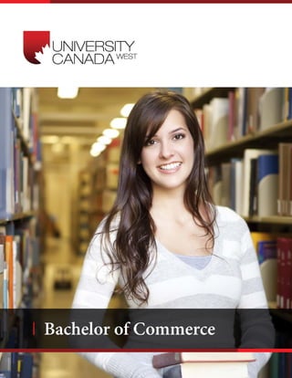 Bachelor of Commerce
 