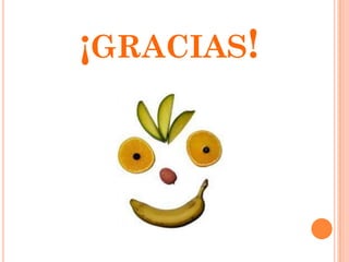 ¡GRACIAS!

 