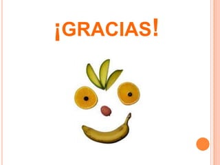 ¡GRACIAS!

 