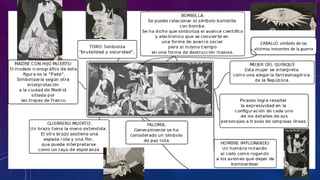 CABALLO: símbolo de las
víctimas inocentes de la guerra
 