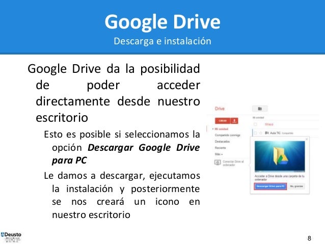 utilizando google drive y google docs en el aula para trabajar con mi