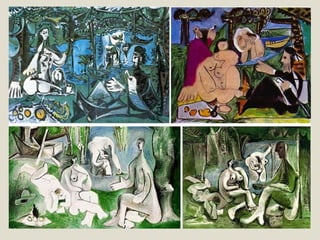 UD.3.- LAS VANGUARDIAS