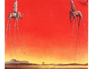 U.D.5 : EL SURREALISMO Y OTRAS VANGUARDIAS