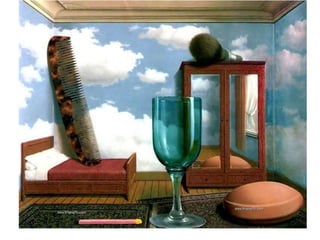 U.D.5 : EL SURREALISMO Y OTRAS VANGUARDIAS