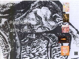 Paul Klee 1879-1940 