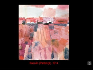 Kairuán (Partença). 1914 